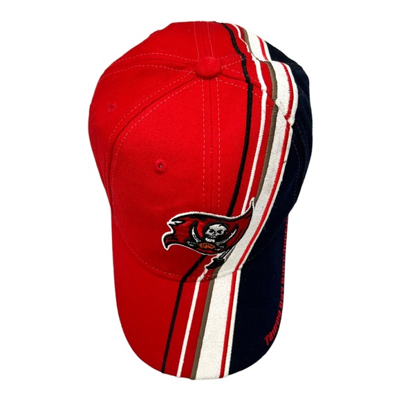 Tampa Bay Buccaneers Cap Tampa Bay NFL Reebok Embroidered Adjustable Vintage Cap - Picture 2 of 9